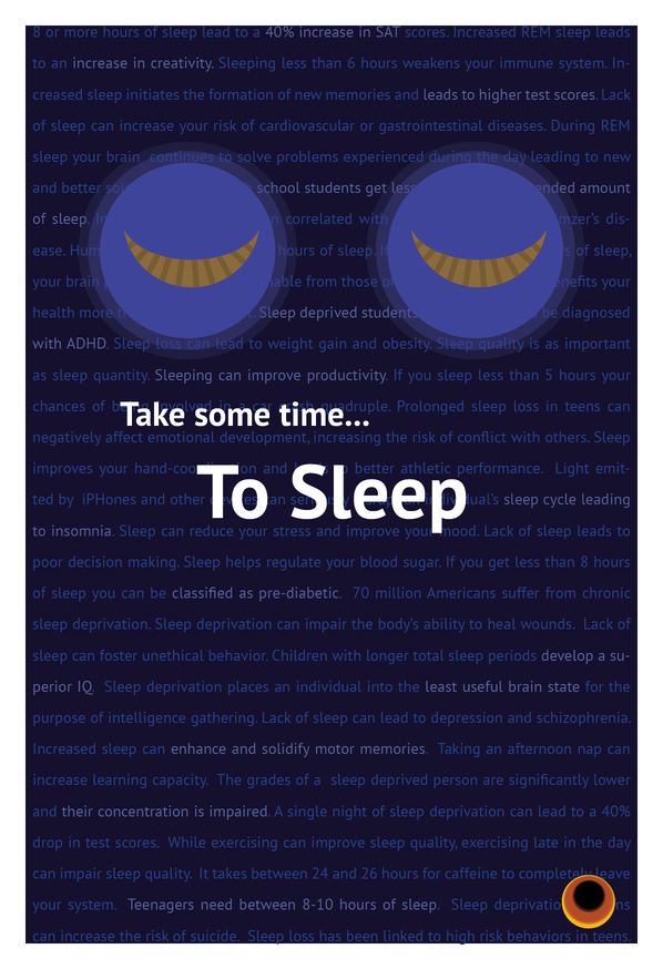 Sleep Poster